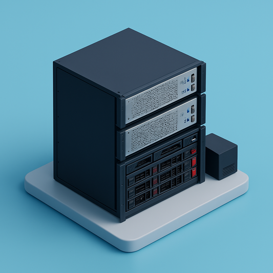 Individueller Server – Maßgeschneiderte Lösungen
